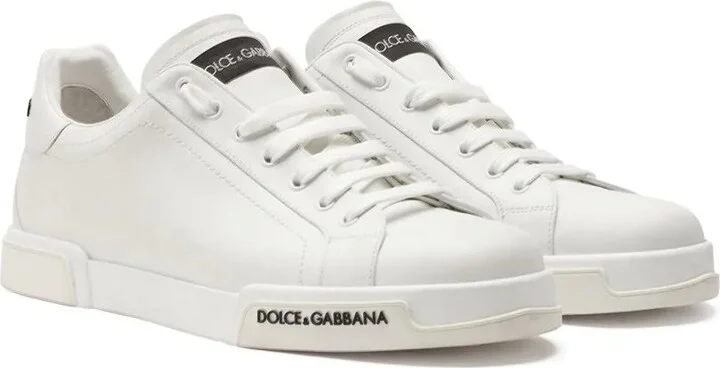 Portofino logo-detail sneakers - Image 2