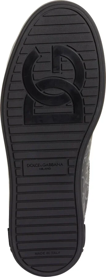 Portofino Logo Jacquard Sneaker - Image 6