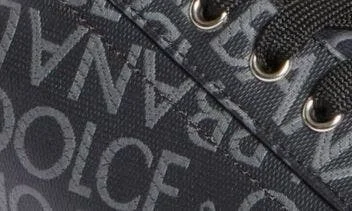 Portofino Logo Jacquard Sneaker - Image 7