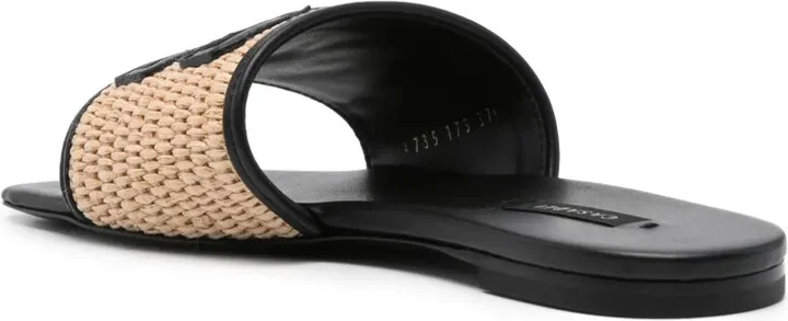 Portofino logo-patch slides - Image 3