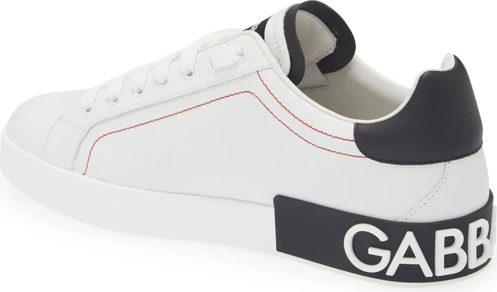 Portofino Logo Spoiler Sneaker - Image 2