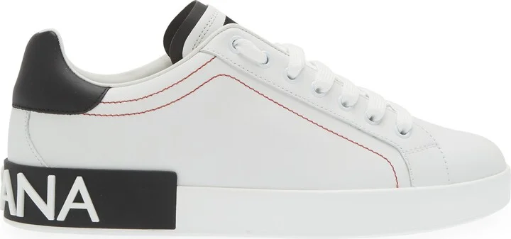 Portofino Logo Spoiler Sneaker - Image 3
