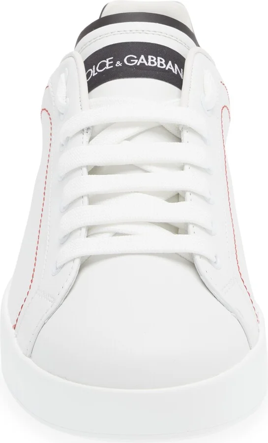 Portofino Logo Spoiler Sneaker - Image 4