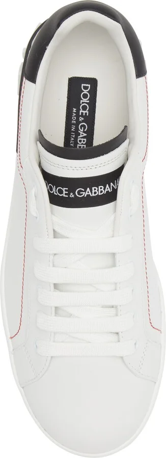 Portofino Logo Spoiler Sneaker - Image 5