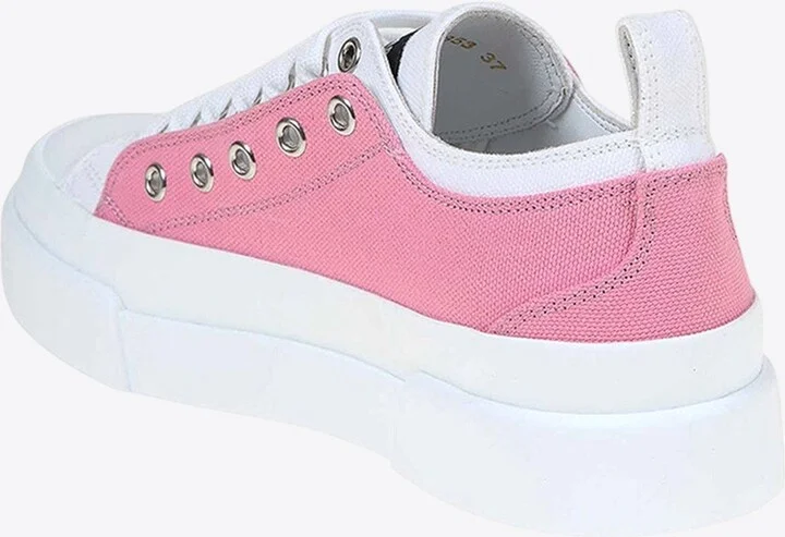 Portofino Low-Top Canvas Sneakers - Image 2