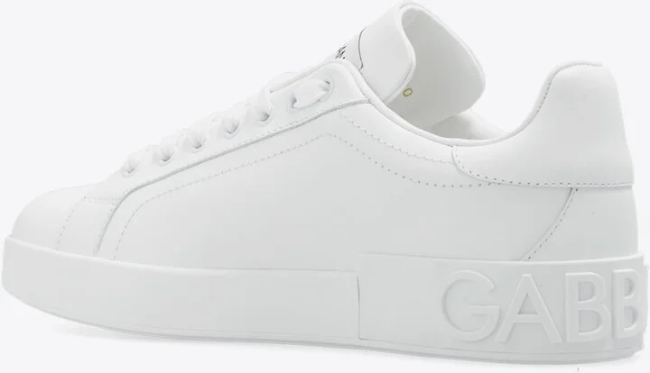 Portofino Low-Top Leather Sneakers - Image 2