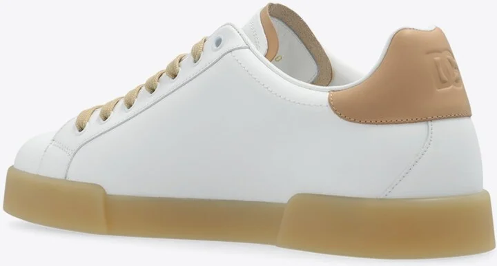 Portofino Low-Top Leather Sneakers - Image 2