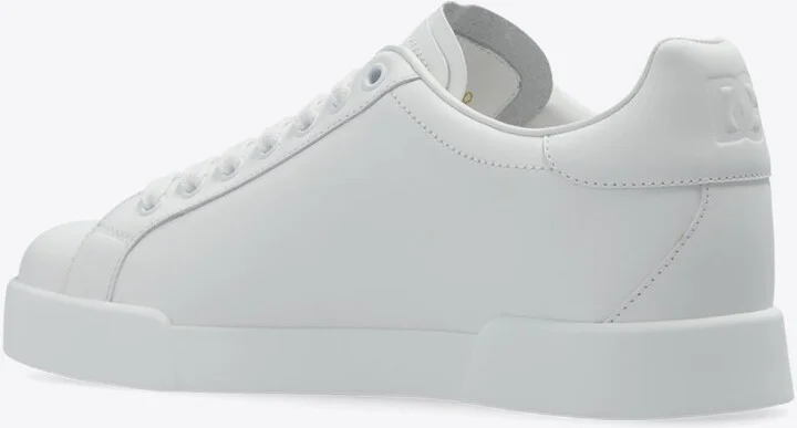Portofino Low-Top Leather Sneakers - Image 2