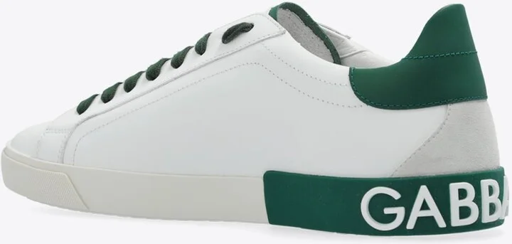 Portofino Low-Top Leather Sneakers - Image 2
