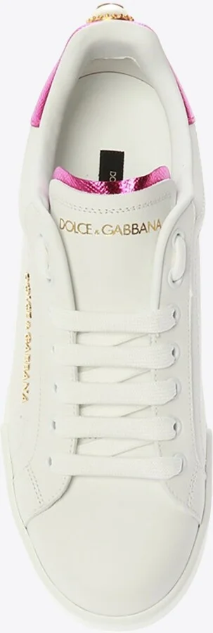Portofino Low-Top Sneakers - Image 3