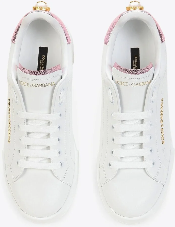 Portofino Low-Top Sneakers - Image 3