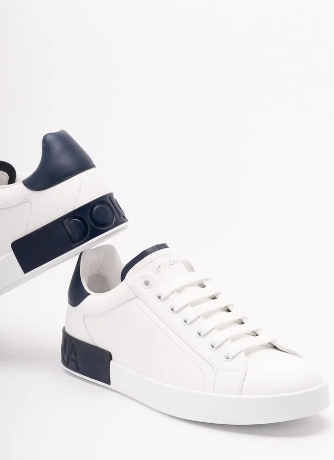 `Portofino` Low-Top Sneakers - Image 2