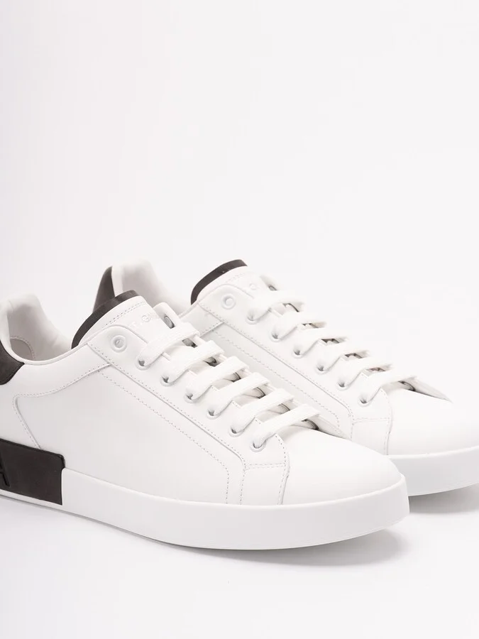 `Portofino` Low-Top Sneakers - Image 2