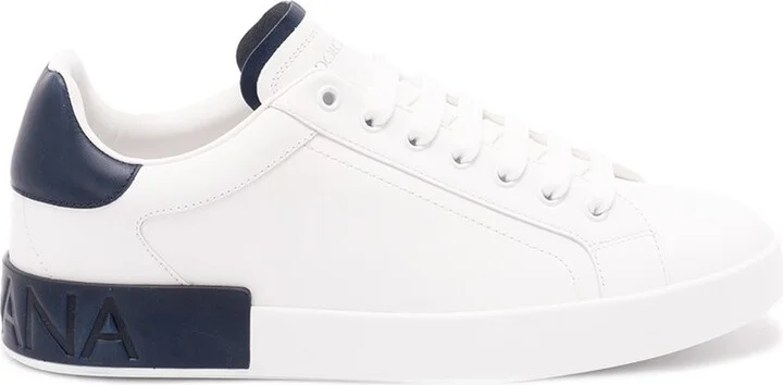 `Portofino` Low-Top Sneakers