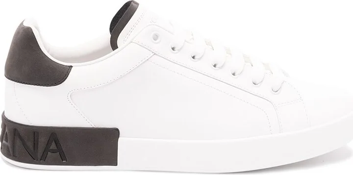 `Portofino` Low-Top Sneakers