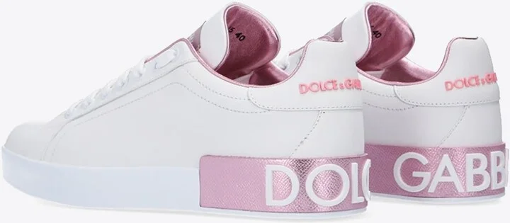 Portofino Low-Top Sneakers in Calf Leather - Image 2