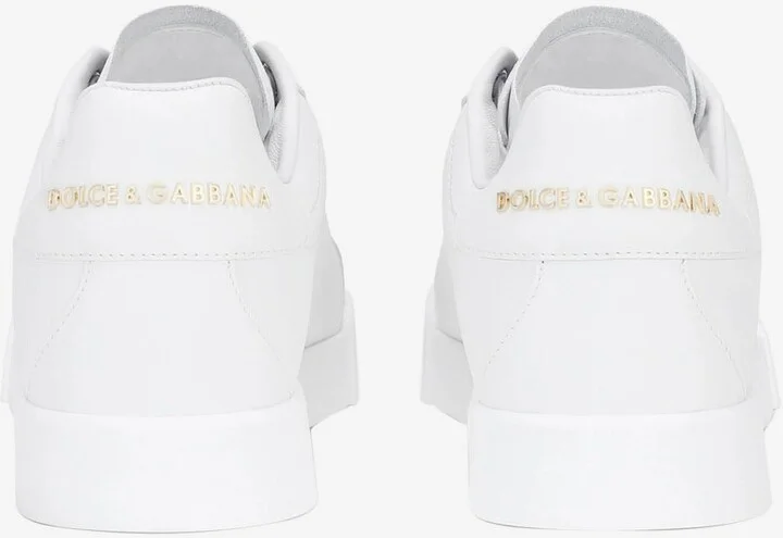 Portofino Low-Top Sneakers in Calf Leather - Image 3