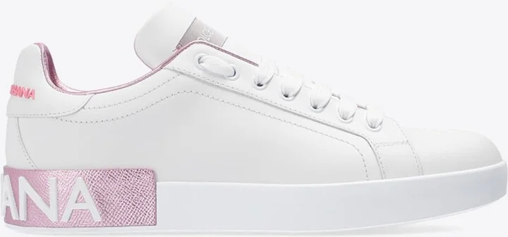 Portofino Low-Top Sneakers in Calf Leather