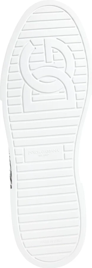 Portofino Majolica Print Sneaker - Image 6