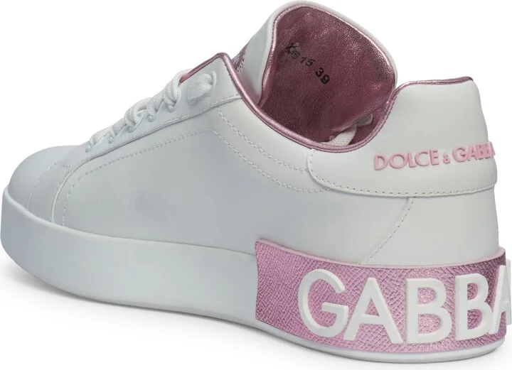 Portofino Platform Sneaker - Image 2