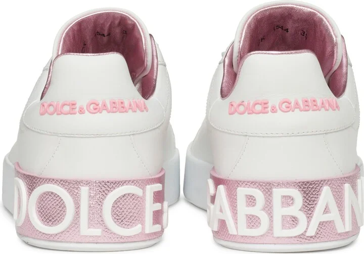 Portofino Platform Sneaker - Image 7