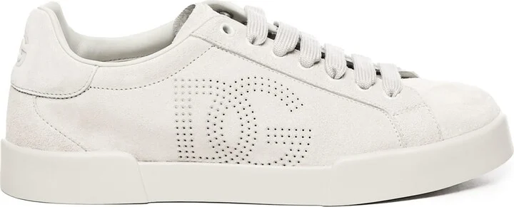 Portofino Sneaker In Calfskin
