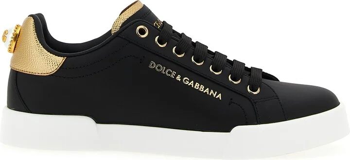 Portofino Sneakers Black