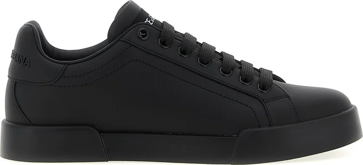 Portofino Sneakers Black