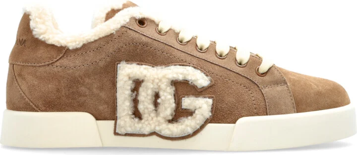 Portofino Sneakers, , - Brown