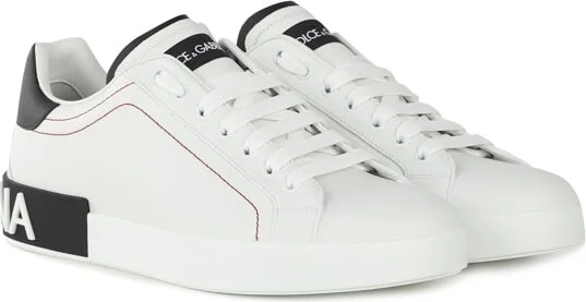 Portofino Sneakers In Nappa Leather - Image 2