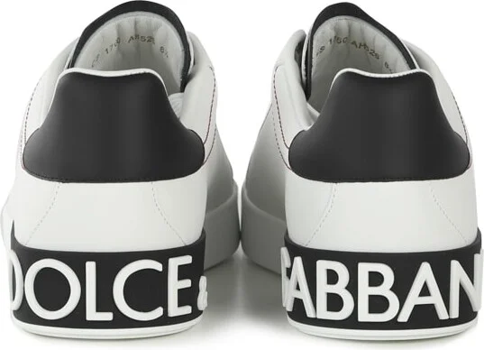 Portofino Sneakers In Nappa Leather - Image 3