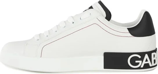 Portofino Sneakers In Nappa Leather - Image 4