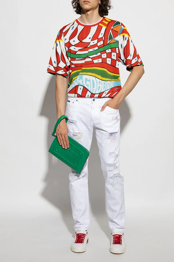 ‘Portofino’ Sneakers, , - White - Image 2