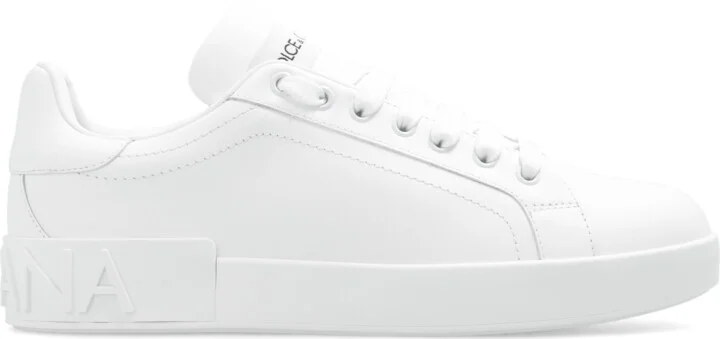 ‘Portofino’ Sneakers, , - White
