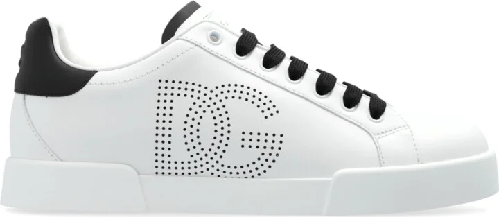 Portofino Sneakers, , - White