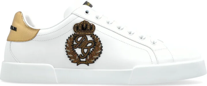 Portofino Sneakers, , - White