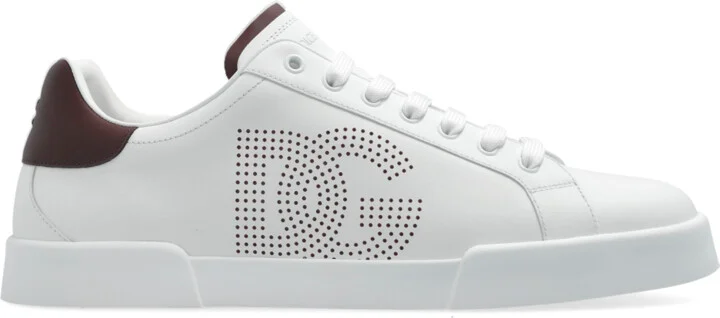 Portofino Sneakers, , - White