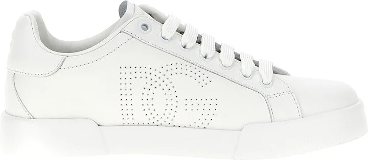 Portofino Sneakers White