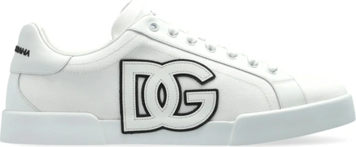 Portofino Sneakers, , - White