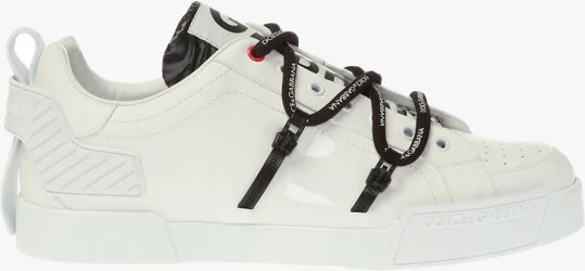 'Portofino' Sneakers, , - White