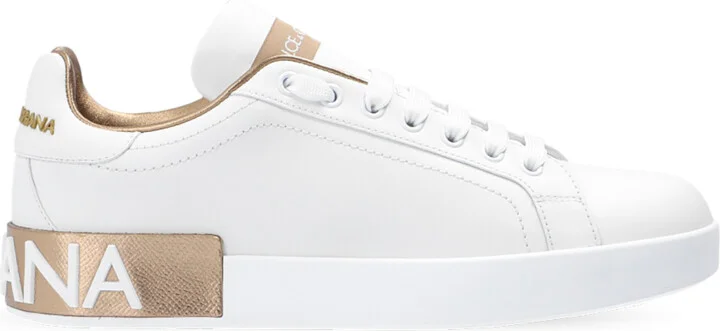 ‘Portofino’ Sneakers, , - White