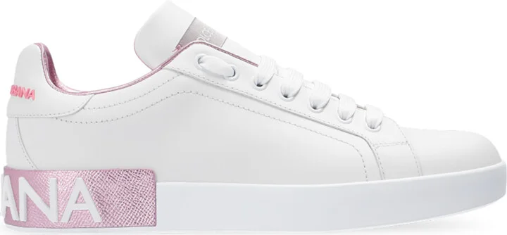 ‘Portofino’ Sneakers, , - White