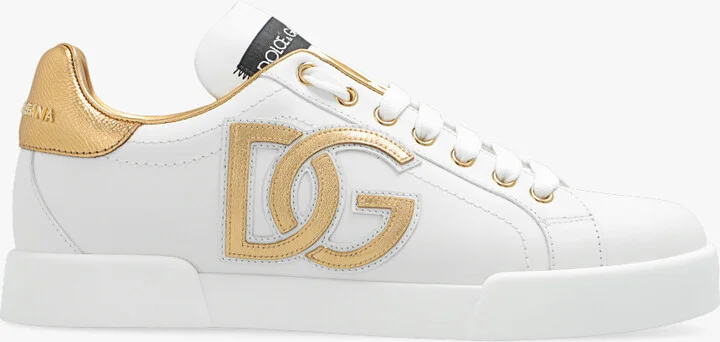 ‘Portofino’ Sneakers, , - White