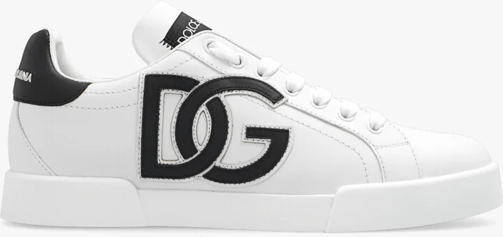 ‘Portofino’ Sneakers, , - White