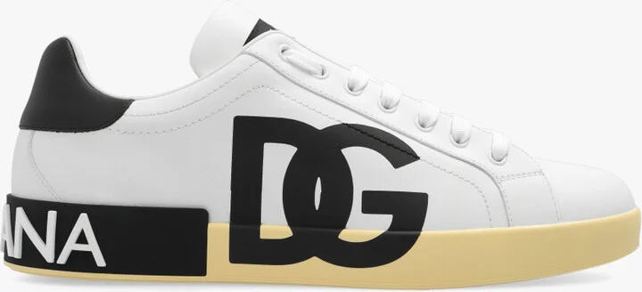 ‘Portofino’ Sneakers, , - White