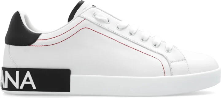 ‘Portofino’ Sneakers, , - White