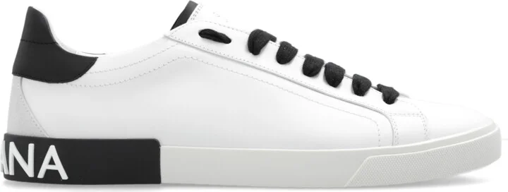 ‘Portofino’ Sneakers, , - White