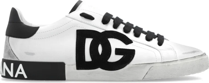 ‘Portofino’ Sneakers, , - White