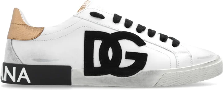 ‘Portofino’ Sneakers, , - White