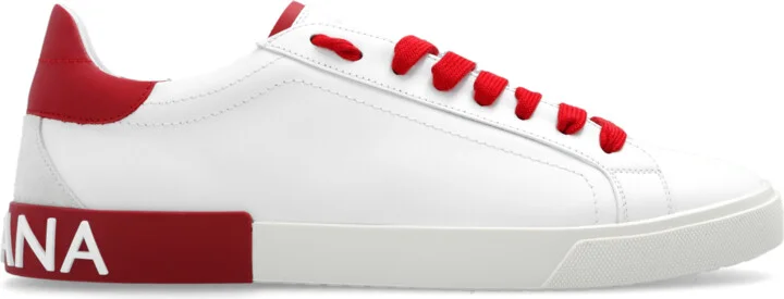 ‘Portofino’ Sneakers, , - White